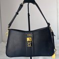 thumbnail image 2 of Bolso de mujer con tapa de caja, bolso de hombro con estampado de serpiente para axila, 2 of 5