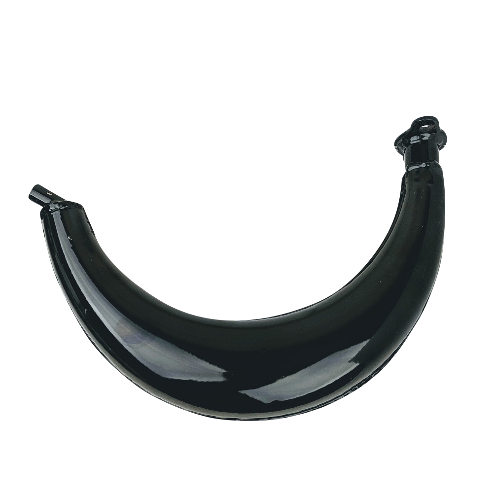 Expansion Chamber 2 Stroke Bicycle Engine Kit Replacement Motorized