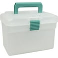 thumbnail image 2 of Creative Options Mini Craft Card Box-Mint, 2 of 2