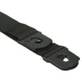 thumbnail image 5 of D'Addario Planet Lock Guitar Strap, Polypropylene, Black, 5 of 8