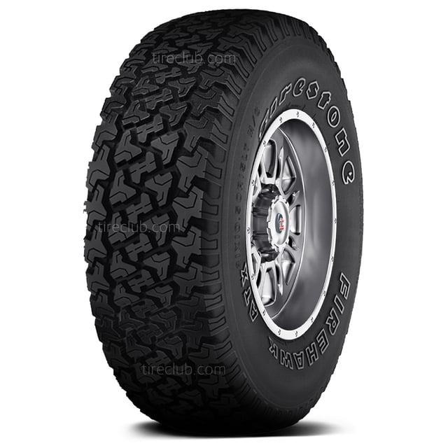 Llanta Firestone Firehawk ATX LT265/75R16 112/109R C