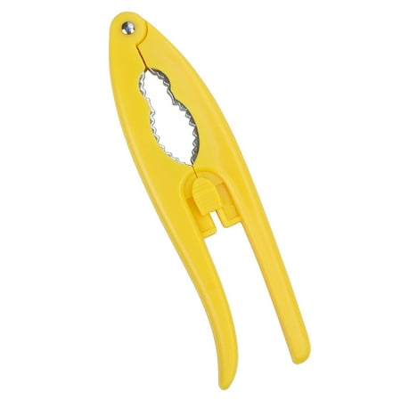 

HGYCPP Walnut Clip Walnoot Chestnut Zinc Alloy Clips Pliers Opener for Home Kitchen Shelling Seafood Tools Nutcracker