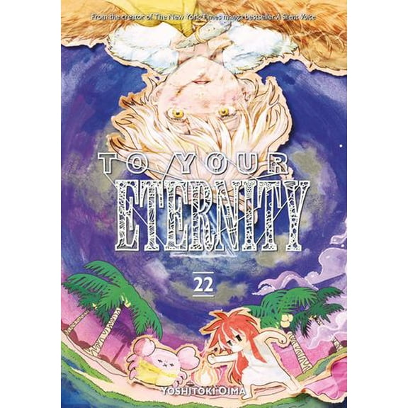 To Your Eternity 22 Binding: Paperback