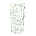thumbnail image 4 of NAMTYQX Womens Graphic Tees Sleeveless Square Neck Slim Wide Shoulder Straps Lightweight Trendy Casual Patterned Green Size M, 4 of 5