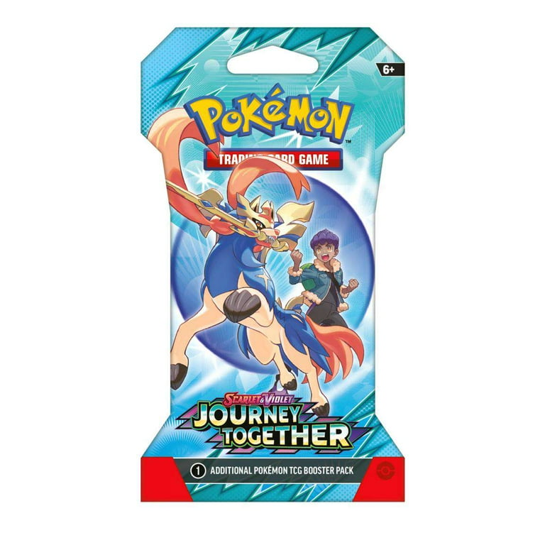 walmart pokemon booster packs Pokemon TCG: Scarlet and Violet