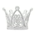 thumbnail image 1 of TIMIFIS Crown Heart Small Circle Cake Decoration Shaped Extra Small Round Diamond Alloy Mini Small Toy Accessories Home Decor, 1 of 2