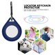 thumbnail image 2 of Funda de silicona compatible con el soporte de la cubierta protectora AirTags Drop (azul) Tmvgtek Para Estrenar, 2 of 9