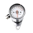 thumbnail image 1 of Maytalsory Bike Speedometer Gauge General Mechanical Interface And Cool Decoration Odometer, 1 of 6
