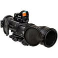 thumbnail image 2 of Elcan SpecterDR 1.5x/6x5.56 BDC Riflescope, Black, Cerakote Finish, Integrated Pick Rail, Illumination, A.R.M.S. Levers, Flip Covers (DFOV6-B146-C10), 2 of 7