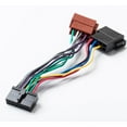 thumbnail image 4 of Car Stereo Wiring Harness ISO Female Connectors, Durable Metal & Plastic Construction, 4 of 8