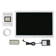 thumbnail image 1 of Herwey 15inch HD Screen Touch Button Digital Photo Frame Alarm Clock MP3/4 Movie Player , Music Photo Frame, Alarm Photo Frame, 1 of 8