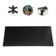 thumbnail image 1 of Placa de Fibra de Hoja de Carbono 3K Placa de Panel Mate de Sarga Placa de Fibra de Carbono Mate de Sarga Panel de Fibra de Carbono Kit de Reparación de Fibra de Carbono para ANGGREK  Otros, 1 of 8