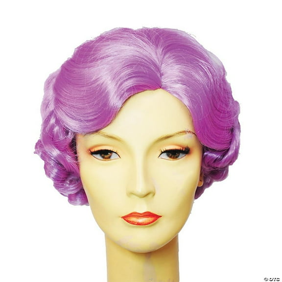 Morris Costumes Lady Edna Wig