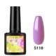 thumbnail image 1 of Fiudx Ofertas del día Pegamento para esmalte de uñas, pegamento para fototerapia, bricolaje, color sólido, pegamento para decoración de uñas, 8ml, 1 of 2