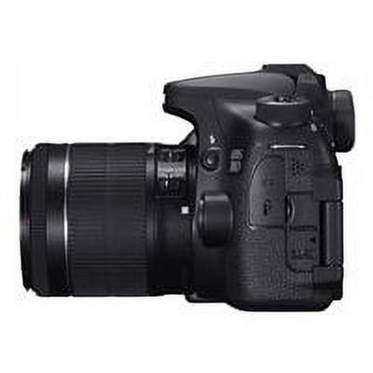 Canon EOS 70D - Digital camera - SLR - 20.2 MP - APS-C Canon EOS 70D - Digital camera - SLR - 20.2 MP - APS-C