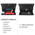 thumbnail image 6 of LOUEBICA Sparkly Clutch Purses for Women Wedding Evening Bag for Parties Handbags for Formal Crossbody Shoulder Envelope Bag, 6 of 9