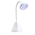 thumbnail image 1 of UV LED Nail Lamp, Rechargeable Gooseneck Flash Cure UV Gel X Light, 1 of 5