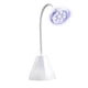 thumbnail image 1 of UV LED Nail Lamp, Rechargeable Gooseneck Flash Cure UV Gel X Light, 1 of 5