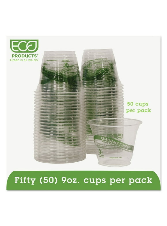Compostable Cups in Compostable Tableware