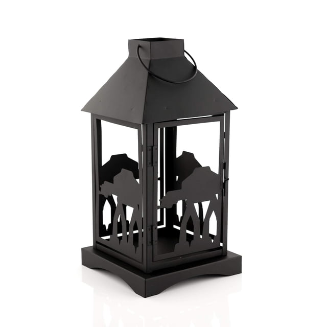 Linterna Seven20 Star Wars con estampado imperial negro AT-AT Walker