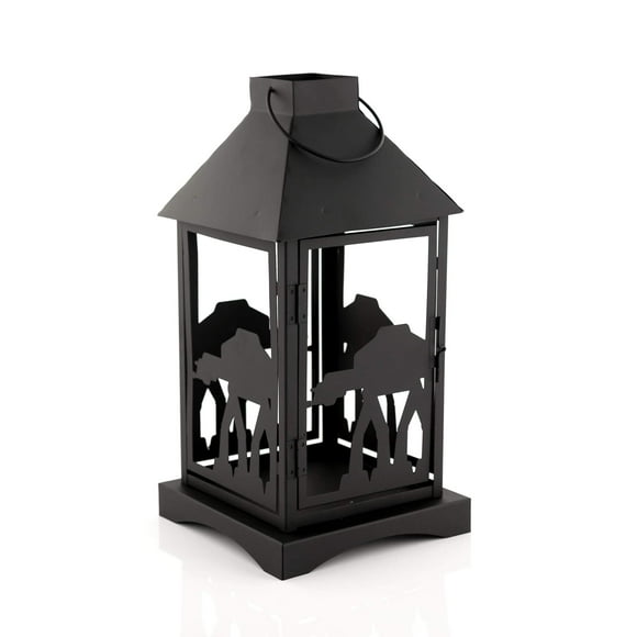 Linterna Seven20 Star Wars con estampado imperial negro AT-AT Walker