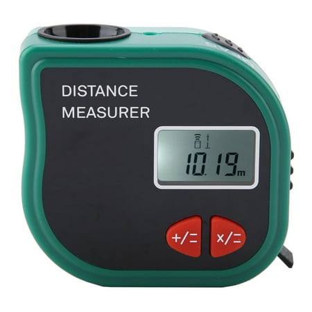 

Haofy Distance Meter Light Weight LCD Meter For Measurement