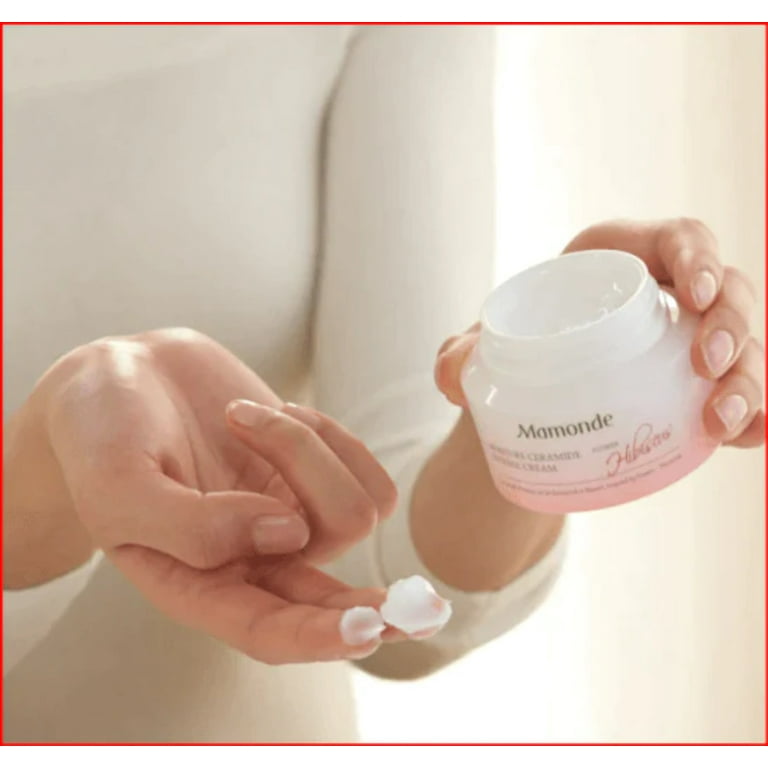 Mamonde ceramide 2024 light cream