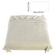 thumbnail image 3 of Manta de Forro Polar | Poliéster Suave y Afelpado | 70 X 100 Cm (27 X 39 Pulgadas) | Manta para Sofá y Cama, Ideal para El Hogar, La Oficina y Viajes | Lavable a Máquina | Gris, Blanco, Café, Caqui,, 3 of 6