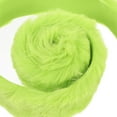 thumbnail image 3 of QUMIIRITY Material Plush Verde Para Decorar Ropa Y Manualidades Con Resistente, 3 of 6