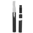 thumbnail image 3 of Electric Eyebrow Razor R Shaped Blade Facial Hair Trimmer Safety Light Weight  for Daily Use for Travel Use ANGGREK Otros, 3 of 8