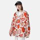 thumbnail image 3 of Balery Hand Drawn Tomatoes Sudadera ligera de manga larga con capucha y protección solar UPF 50+ para hombre y mujer, ideal para pesca y running-XX-Large, 3 of 7