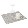 thumbnail image 1 of Uloft TRELLIS SINK LINER 12x15 GREY, 1 of 3