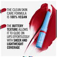 thumbnail image 4 of Rimmel Kind & Free Tinted Lip Balm, 005 Turbo Red, 0.14 oz, 4 of 8