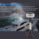 thumbnail image 3 of Luz de ancla de barco ANGGREK E0305 2NM Visibilidad Luz LED Color Blanco 4000-4500K 12-24V DC, 3 of 8