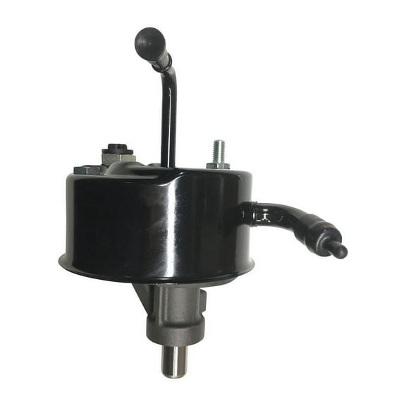 Edelmann Elite 6092R Power Steering Pump Fits select: 1996-2000 DODGE GRAND CARAVAN, 1996-2000 CHRYSLER TOWN & COUNTRY