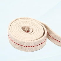 HB 6' Foot Oil Lamp Wick, Cotton Lantern, Wide Oil Wick for Kerosene & Paraffin Oil Lighting