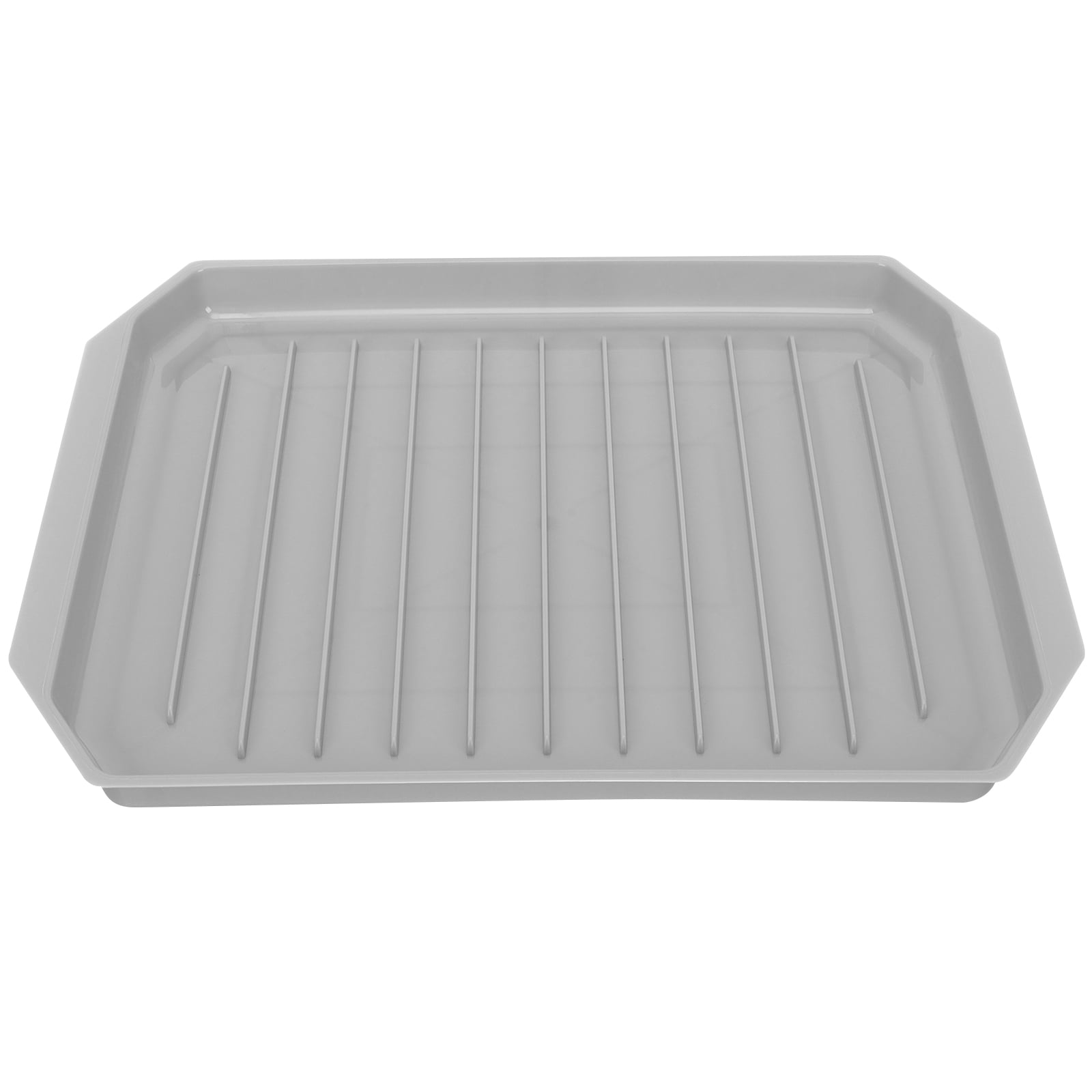 Nordic Ware Aluminum Oven Bacon Pan with Nesting Rack, 12.7 x 17.4 x 1.6  