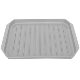 Gotham Steel Bacon Bonanza Large Baking Pan with Rack for Crispy Bacon +  Crisper Tray for Bacon with Grease Catcher, Nonstick Bacon Cooker for Oven  /