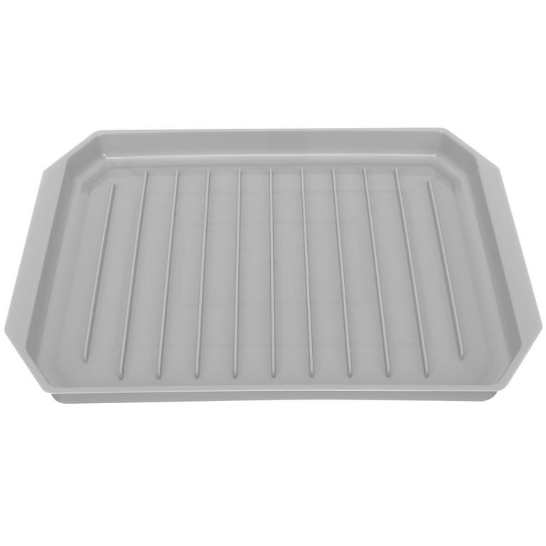 Bacon Baking Pan Cooking Tray Microwave Baking Rack Microwave Bakeware for  Home 
