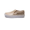 thumbnail image 4 of Tenis Vans Asher Platform Frosted Almod Dama Original VN0A3WMMVV2 Vans VN0A3WMMVV2$$Casual$$Dorado, 4 of 4