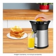thumbnail image 4 of Exprimidor T-fal Turbo Press ZP520DMX 100W Negro, 4 of 4