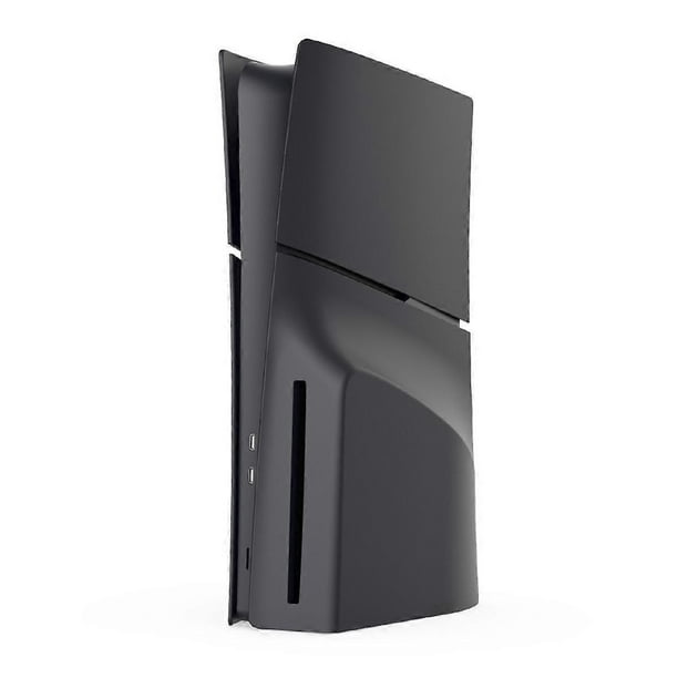 For Slim UHD Console Optical Drive Edition Gaming Console Replacement Case Without Cooling Hole Case