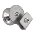 thumbnail image 3 of Glass Door Pull Handle Clamp Showcase Cabinet Drawer Pull Knob No Drilling Glass Sliding Door Handle/Clamp/Clips For Furniture, 3 of 9
