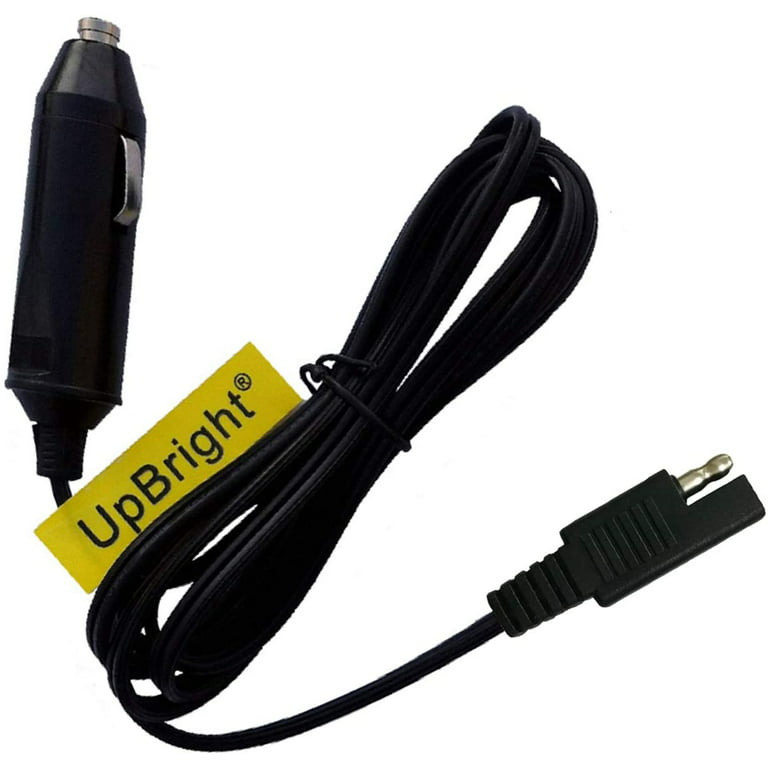 UPBRIGHT Car DC Adapter Compatible with MarCum LX-9 LX9 LX-7 LX7