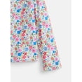 thumbnail image 3 of Wonder Nation Girls Kid Tough Tee with Long Sleeves, Sizes 4-18 & Plus, 3 of 3
