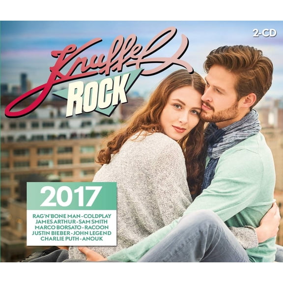 Various Various - Knuffelrock 2017 (CD)