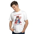 thumbnail image 3 of Republican Ragdoll Making Meow Count Election 2024 Shirt T-shirt Unisex Merch Cat Lover Kitten Owner Gifts Idea - 01002, 3 of 6