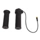 thumbnail image 2 of 1 par de conjunto de controlador de manija de acelerador de pulgar de bicicleta impermeable 192X, 2 of 8