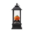thumbnail image 3 of relayinert LED Pumpkin Lantern Halloween Decoration Props LED Luminous Wind Lamp for Cosplay Birthday Games, 3 of 8