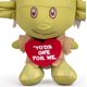 thumbnail image 2 of Llavero de felpa con licencia oficial de Star Wars Yoda One for Me, 2 of 6